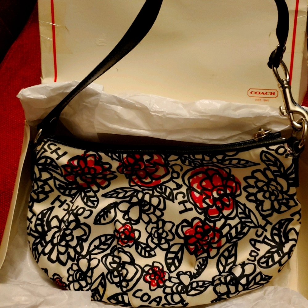Coach purse